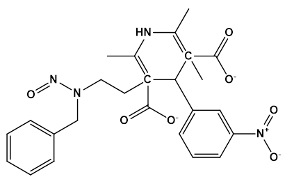 N-Nitroso N-Desmethyl Nicardipine